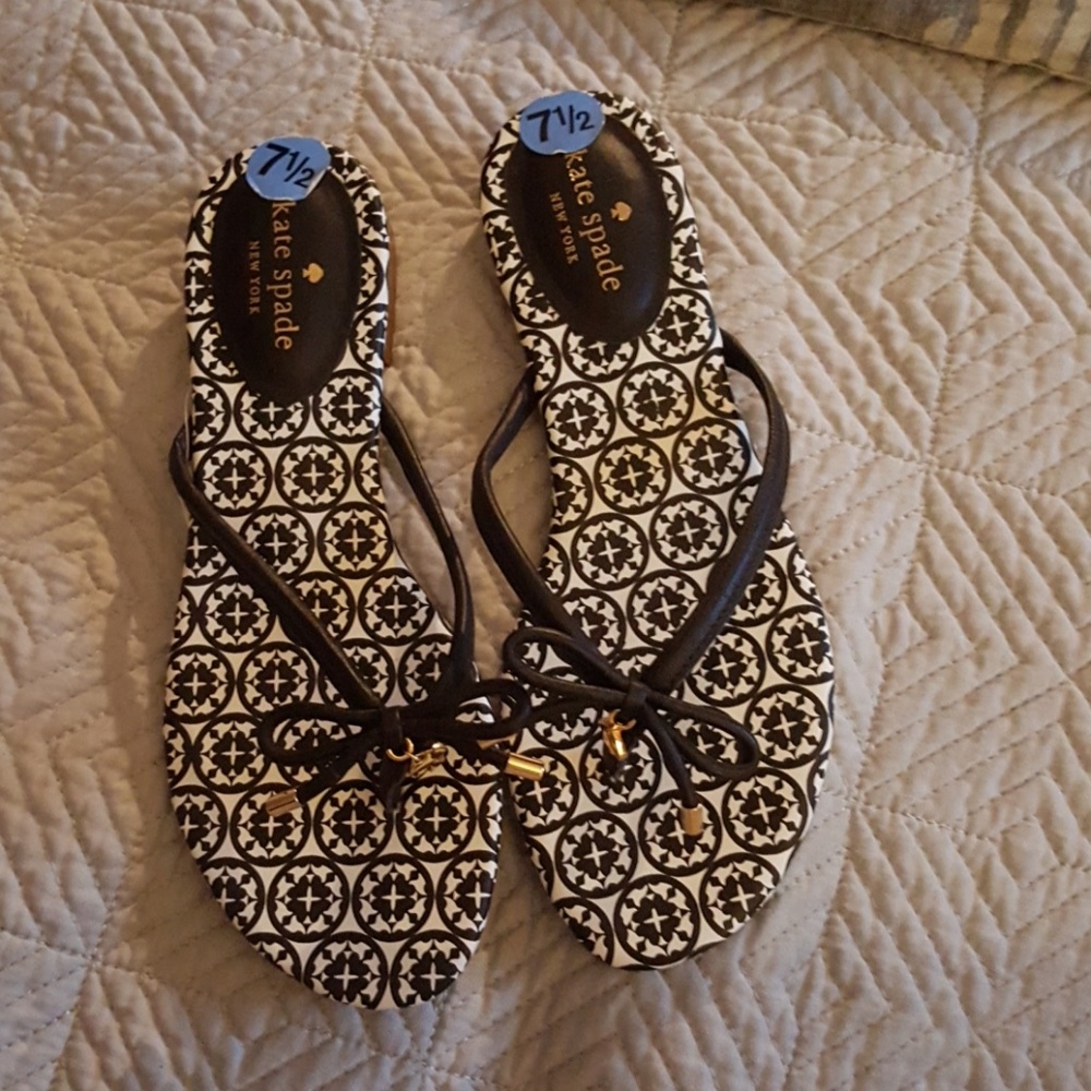 NWOT Kate Spade sandals